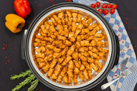 Partypan Mini Kipspiesjes