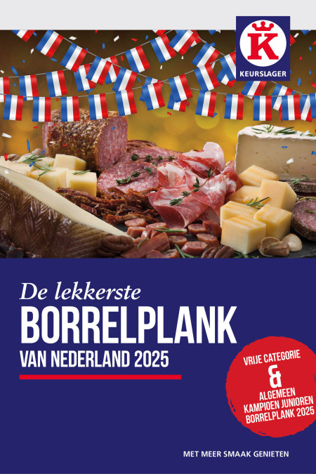 Ovenschotel met goud bekroond